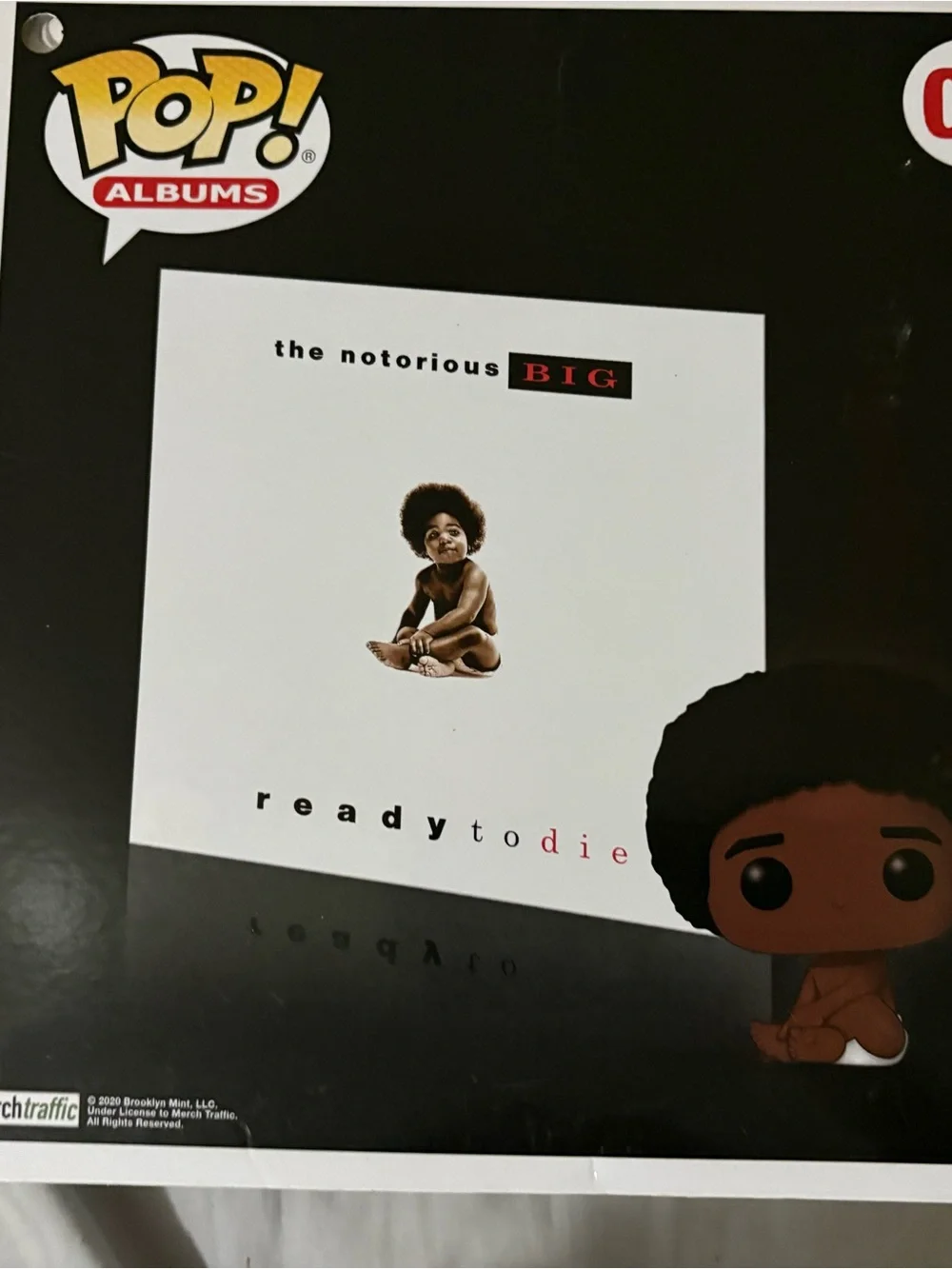 Funko Notorious B.I.G. Pop! Vinyl Figure